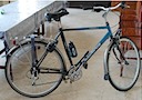 Batavus Navajo groen heren - 58 cm