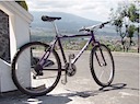 Cadex CFM3 - paars 18"