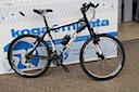 Trek Skye SL zwart-groen 16"