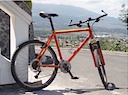 Klein Attitude Comp - rood-geel 22/23"